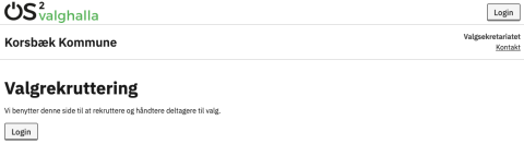 Ændringer slå igennem med det samme